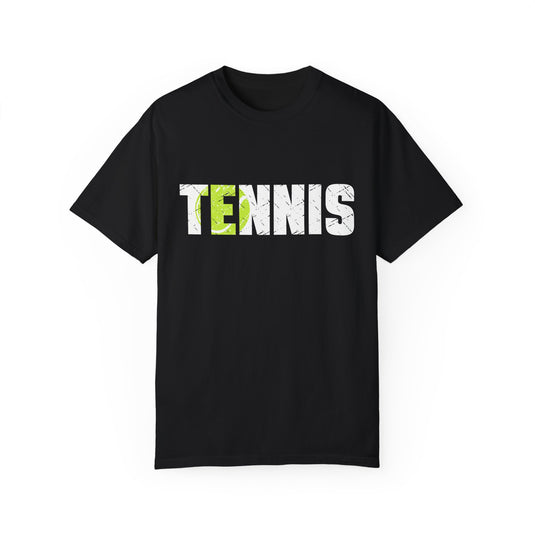 Tennis Adult Unisex Premium T-Shirt