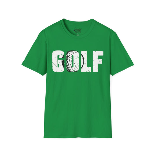 Golf Adult Unisex T-Shirt