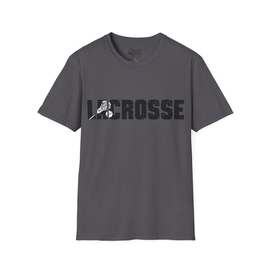 Lacrosse Adult Unisex T-Shirt
