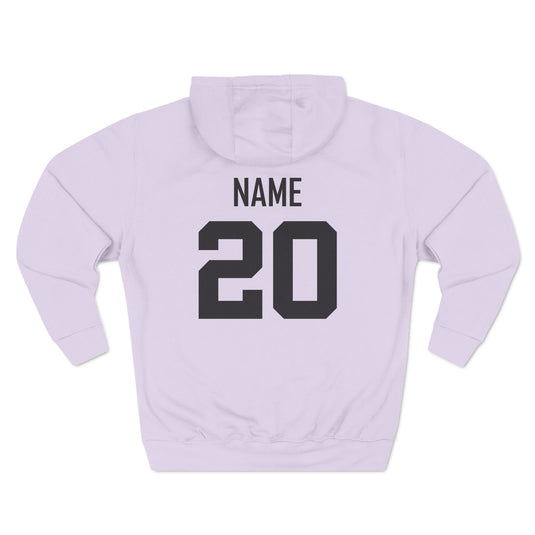 Unisex Adult Mid-Level Hooded Sweatshirt