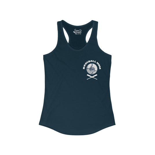 Iron Knights Women's Racerback Tank w/Era Design