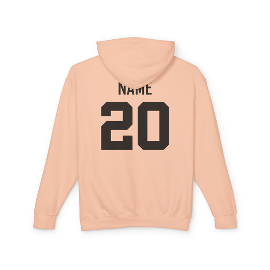 Unisex Adult Premium Hooded Lightweight Sweatshirt