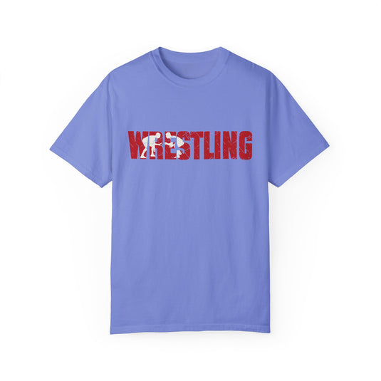 Wrestling Adult Unisex Premium T-Shirt
