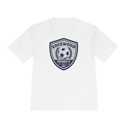 Edgewood Premier FC Unisex Adult Moisture Wicking T-Shirt
