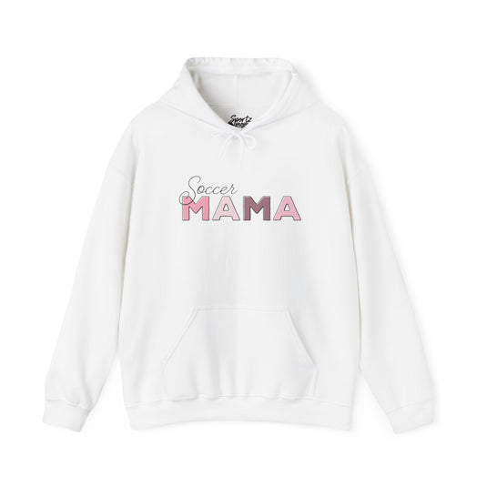 Soccer Mama Adult Unisex Hooded Sweatshirt