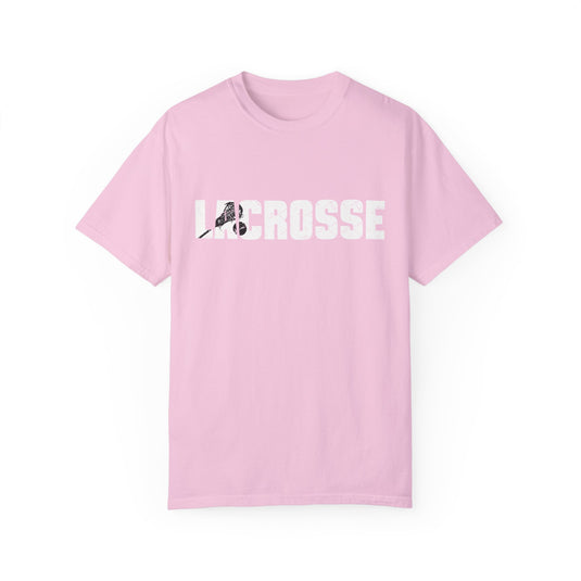 Lacrosse Adult Unisex Premium T-Shirt