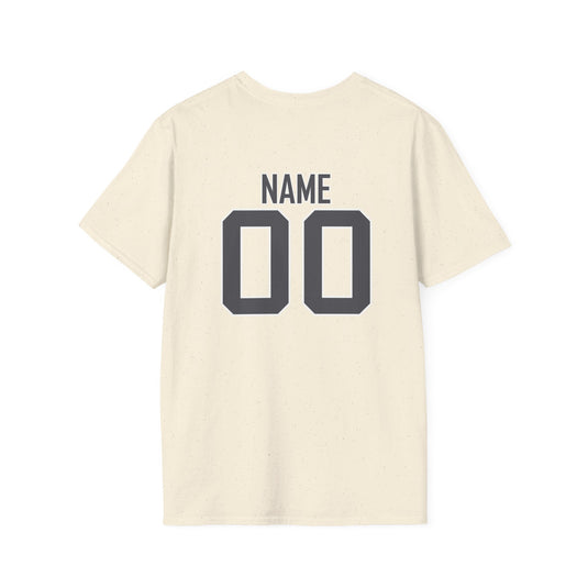 Unisex Adult T-Shirt Color Options 2