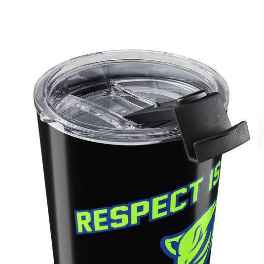 Court House Cobras Tumbler 20oz - Respect Design