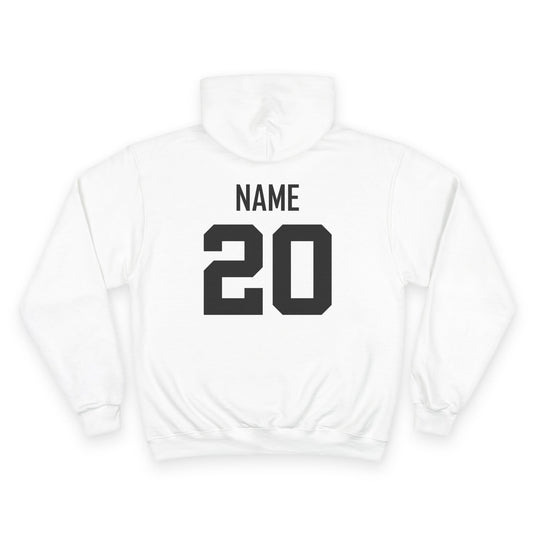 Greater Latrobe Girls Soccer Adult Champion Hoodie