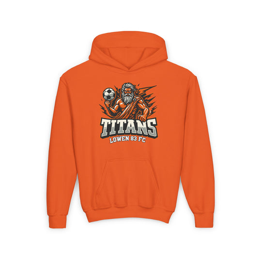 SBL Titans Unisex Youth Hooded Sweatshirt