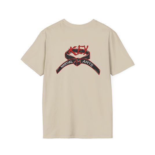 Key Martial Arts Unisex Adult T-Shirt