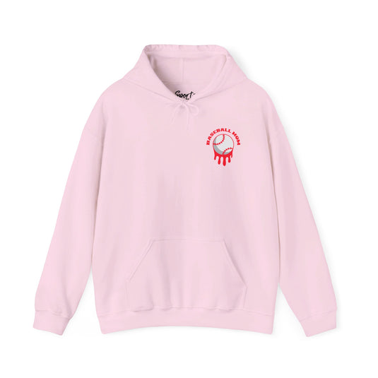 Who Needs Umpires Baseball Unisex Adult Hooded Sweatshirt