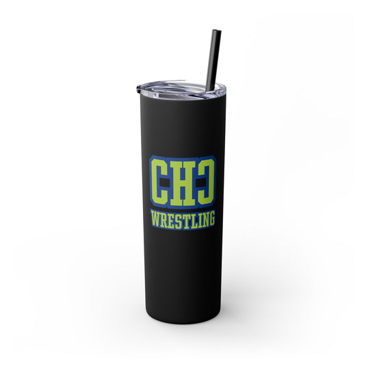Court House Cobras 20oz Skinny Tumbler
