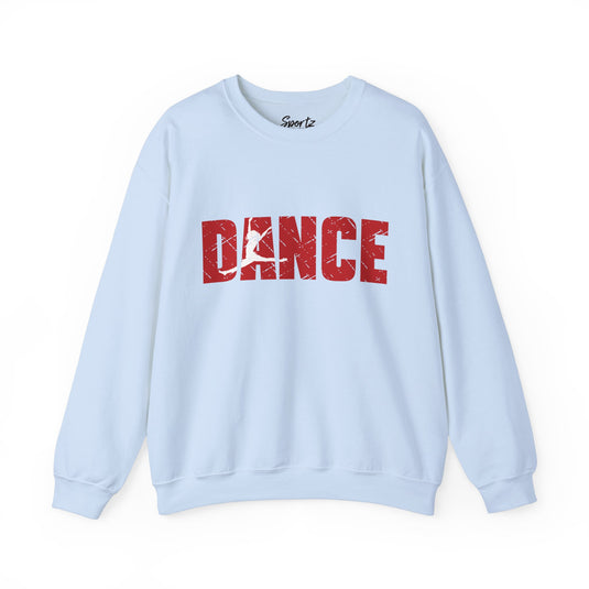 Dance Adult Unisex Crewneck Sweatshirt