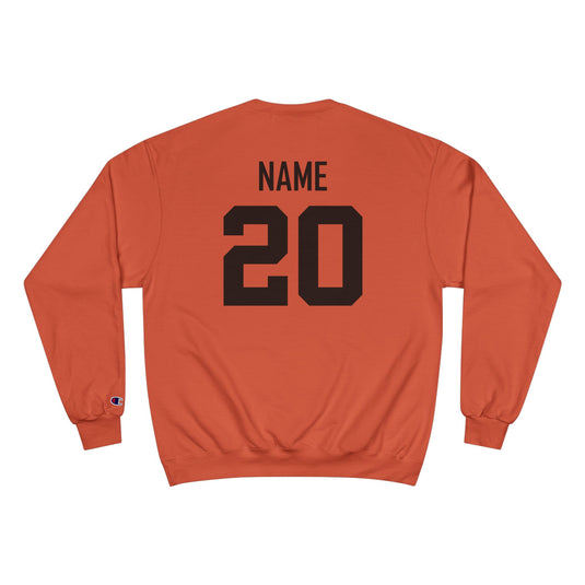 Greater Latrobe Girls Soccer Champion Crewneck Sweatshirt