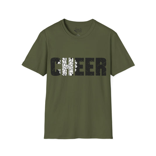 Cheer Adult Unisex T-Shirt