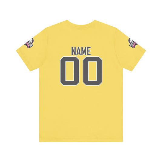 Unisex Adult Mid-Level T-Shirt Color Options 5