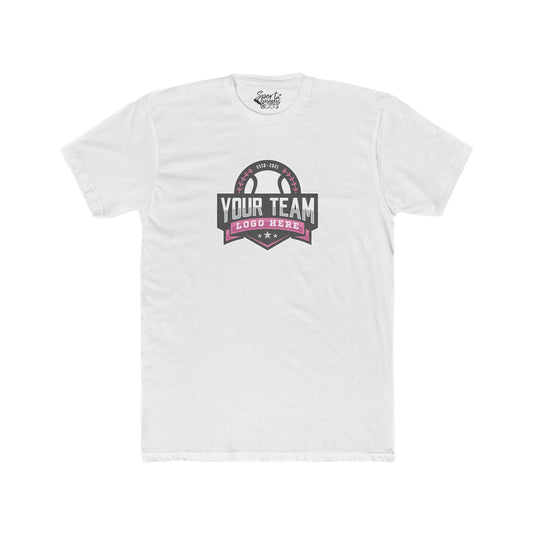 Men's Adult T-Shirt Color Options 1