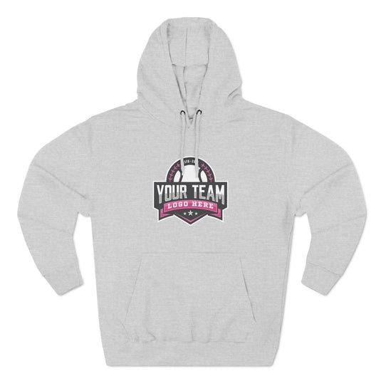 Unisex Adult Mid-Level Hooded Sweatshirt