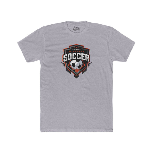 Greater Latrobe Girls Soccer Men's Adult T-Shirt