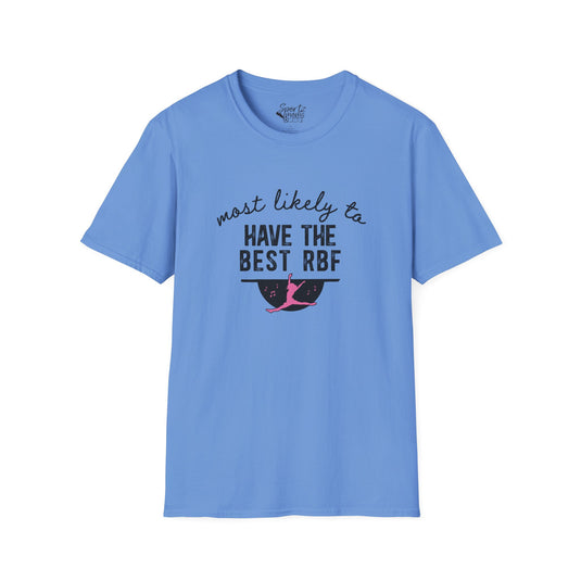 Most Likely To Dance Adult Unisex T-Shirt