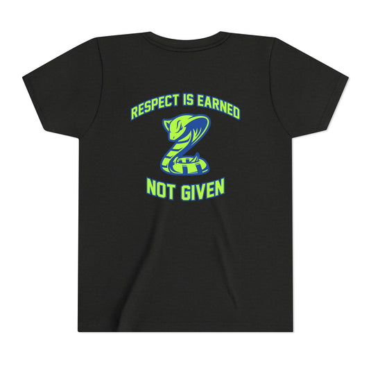 Court House Cobras Unisex Youth T-Shirt