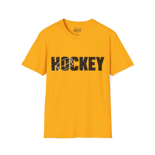Hockey Adult Unisex T-Shirt