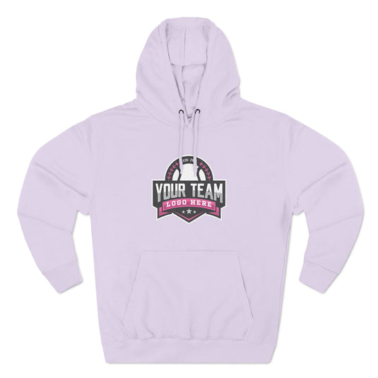 Unisex Adult Mid-Level Hooded Sweatshirt