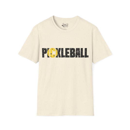 Pickleball Adult Unisex T-Shirt