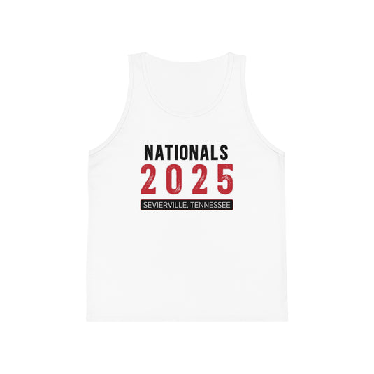 First Landing Dance Center Nationals Unisex Youth Tank Top