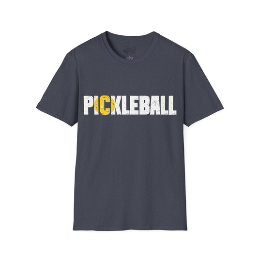 Pickleball Adult Unisex T-Shirt