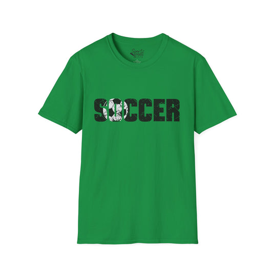 Soccer Adult Unisex T-Shirt