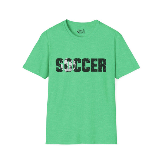 Soccer Adult Unisex T-Shirt