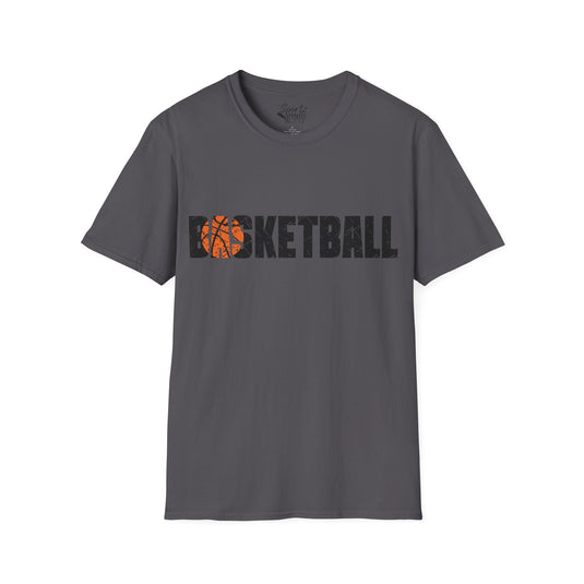 Basketball Adult Unisex T-Shirt