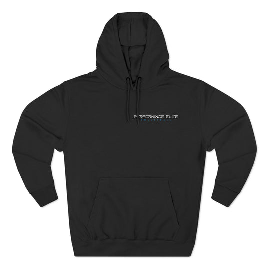 Performance Elite Unisex Adult Mid-Level Hooded Sweatshirt
