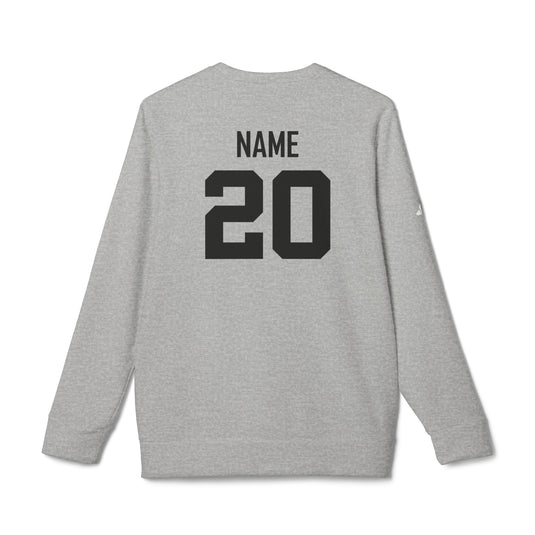 Latrobe Boys Soccer Unisex Adult Adidas® Fleece Crewneck Sweatshirt