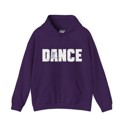 Dance Adult Unisex Hooded Sweatshirt