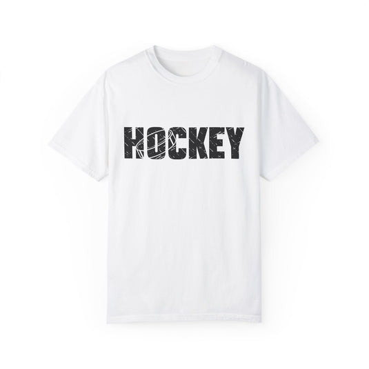Hockey Adult Unisex Premium T-Shirt