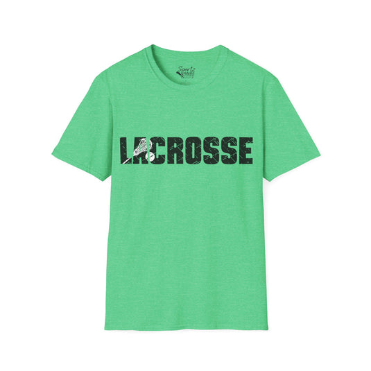 Lacrosse Adult Unisex T-Shirt