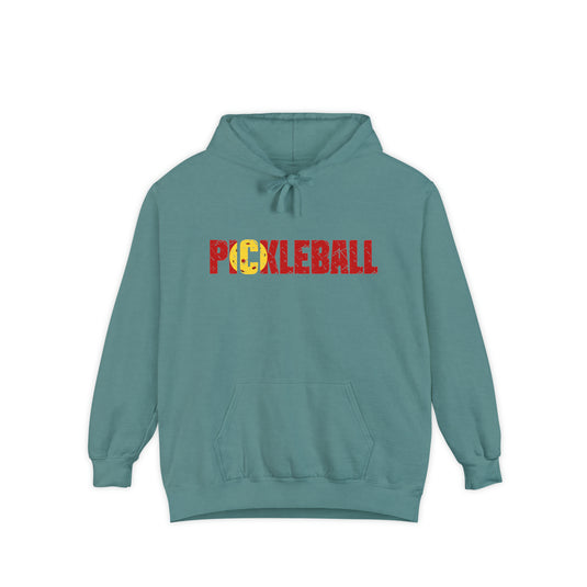 Pickleball Adult Unisex Premium Hooded Sweatshirt