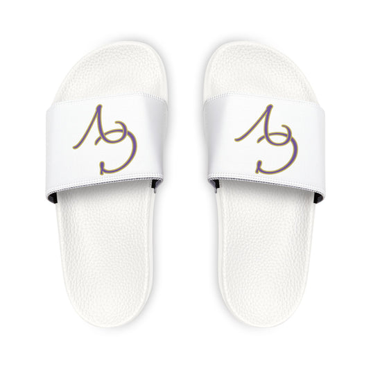 Chewsville Coyotes Men's Slide Sandals