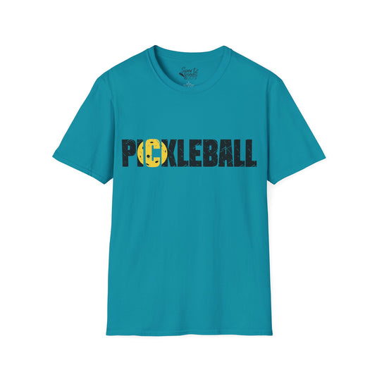 Pickleball Adult Unisex T-Shirt
