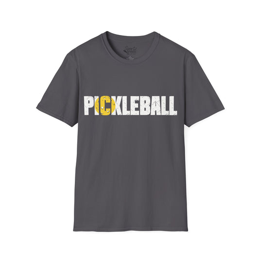 Pickleball Adult Unisex T-Shirt