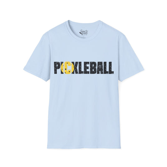 Pickleball Adult Unisex T-Shirt