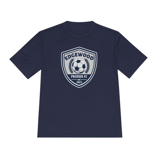 Edgewood Premier FC Unisex Adult Moisture Wicking T-Shirt