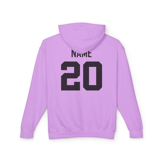 Unisex Adult Premium Hooded Lightweight Sweatshirt