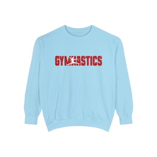 Gymnastics Adult Unisex Premium Crewneck Sweatshirt