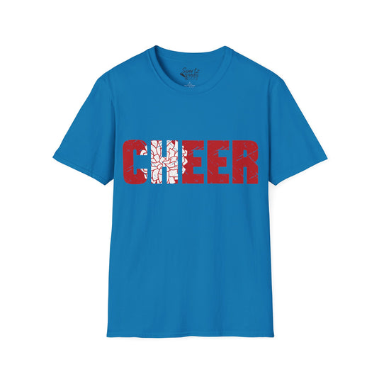 Cheer Adult Unisex T-Shirt