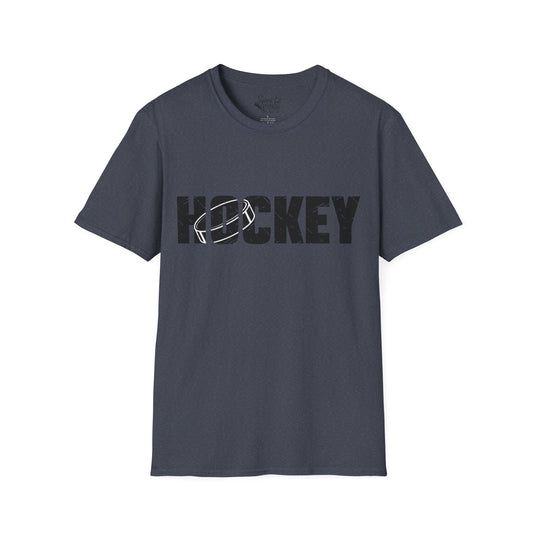 Hockey Adult Unisex T-Shirt