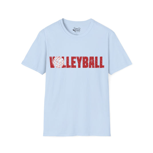 Volleyball Adult Unisex T-Shirt